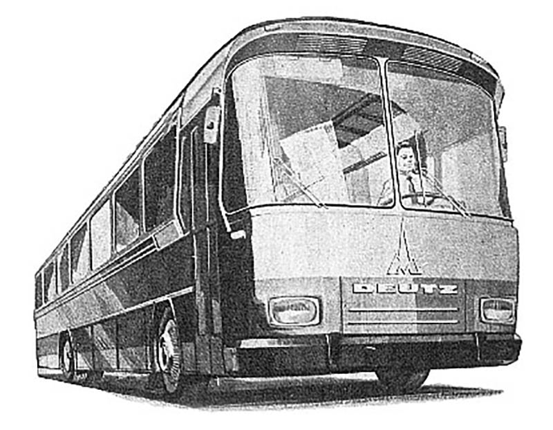 Deutz Omnibus_L150