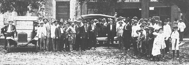 Historia de Ford en Argentina 