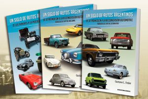 Un siglo de autos argentinos
