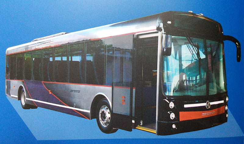Materfer bus urbano MD128